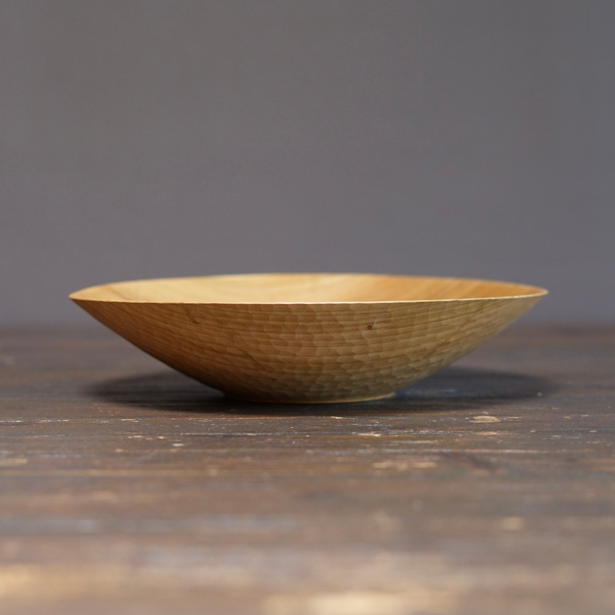 Medium Shallow Bowl #YO16