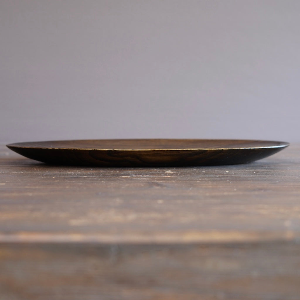Hand Carved Oval Serving Platter #YT49
