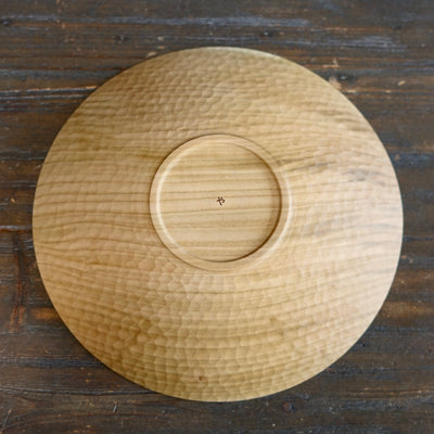 Medium Shallow Bowl #YO16
