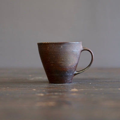 Wood Fired Mug #SY100