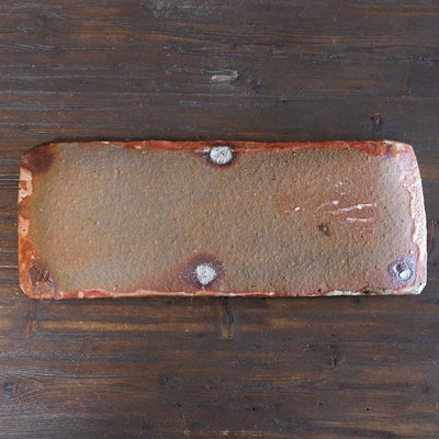 Wood Fired Rectangular Serving Plate #FQ736A