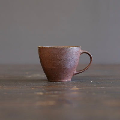 Wood Fired Mug #SY101