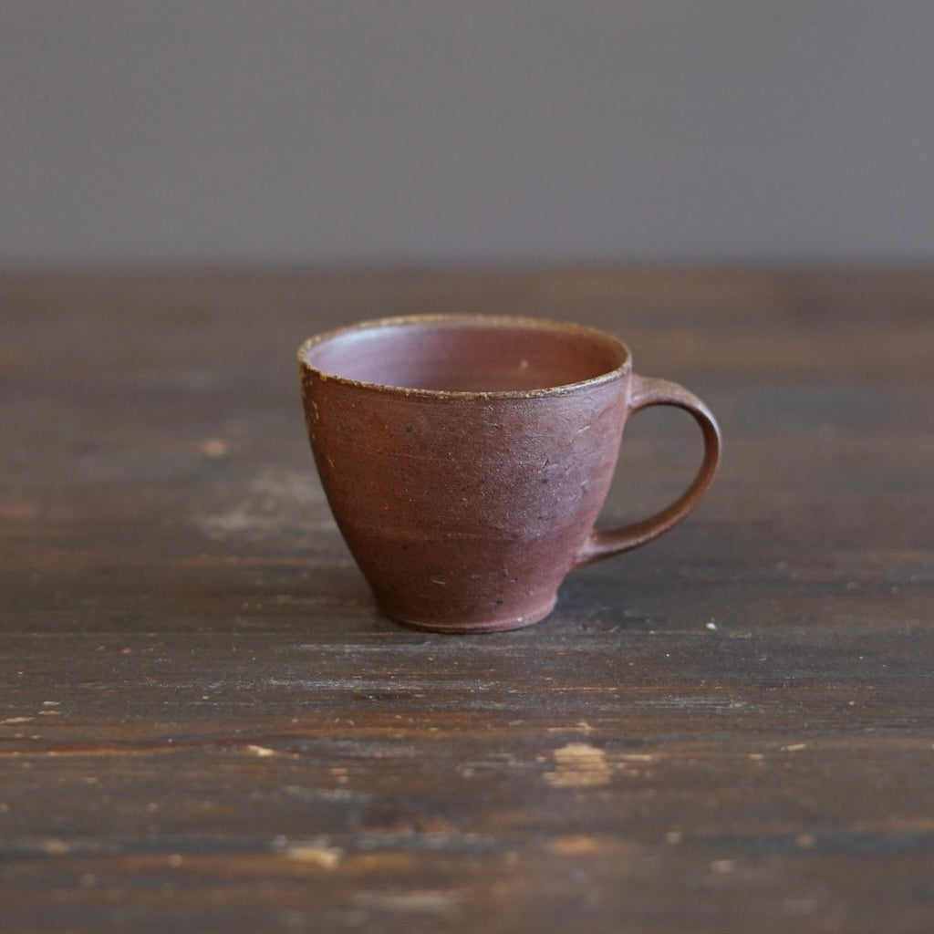 Wood Fired Mug #SY101