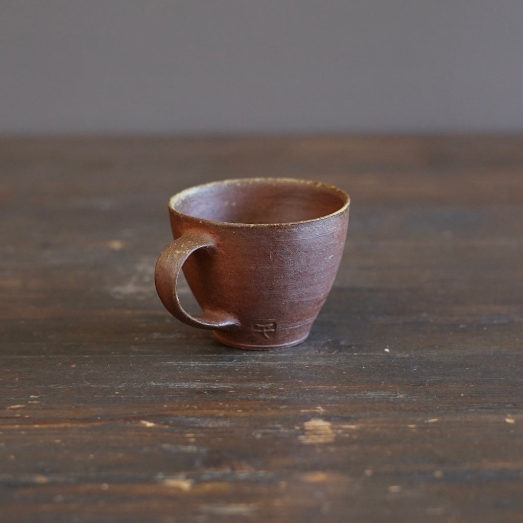 Wood Fired Mug #SY101