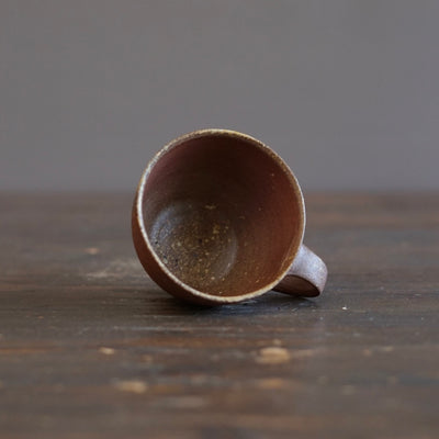 Wood Fired Mug #SY101