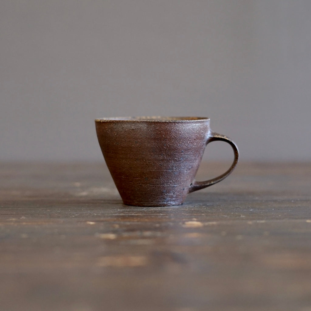 Wood Fired Mug #SY102