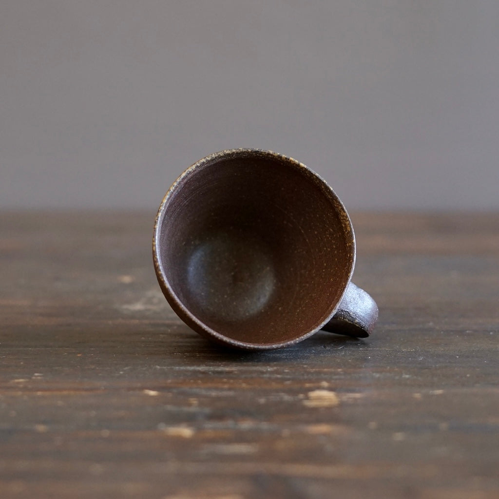 Wood Fired Mug #SY102