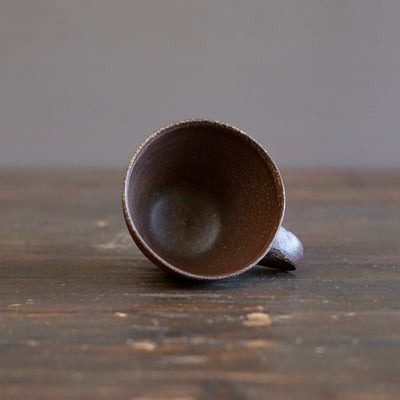 Wood Fired Mug #SY102