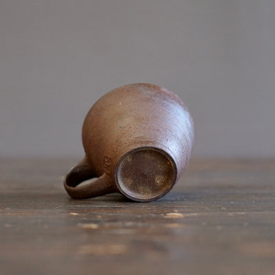Wood Fired Mug #SY102