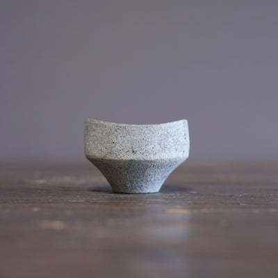 Footed Tea Cup #ZP1733