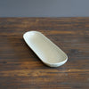 TAWARA Small Oval Plate #UM80B