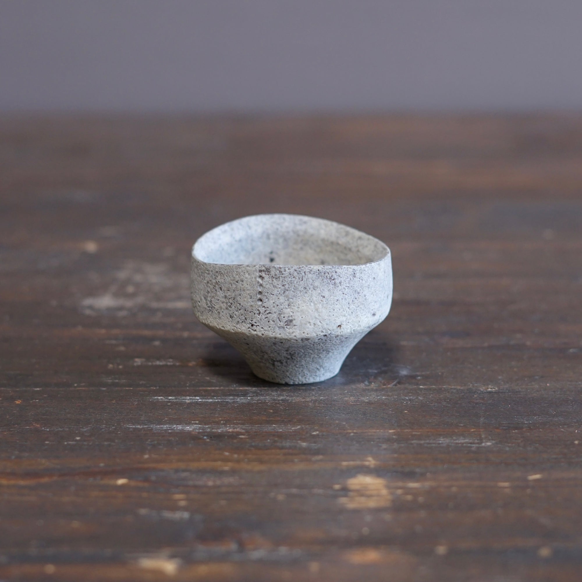 Footed Tea Cup #ZP1733