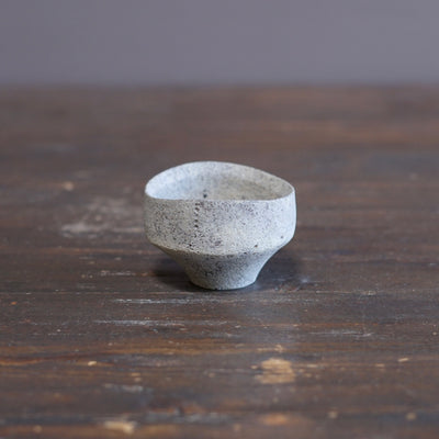 Footed Tea Cup #ZP1733