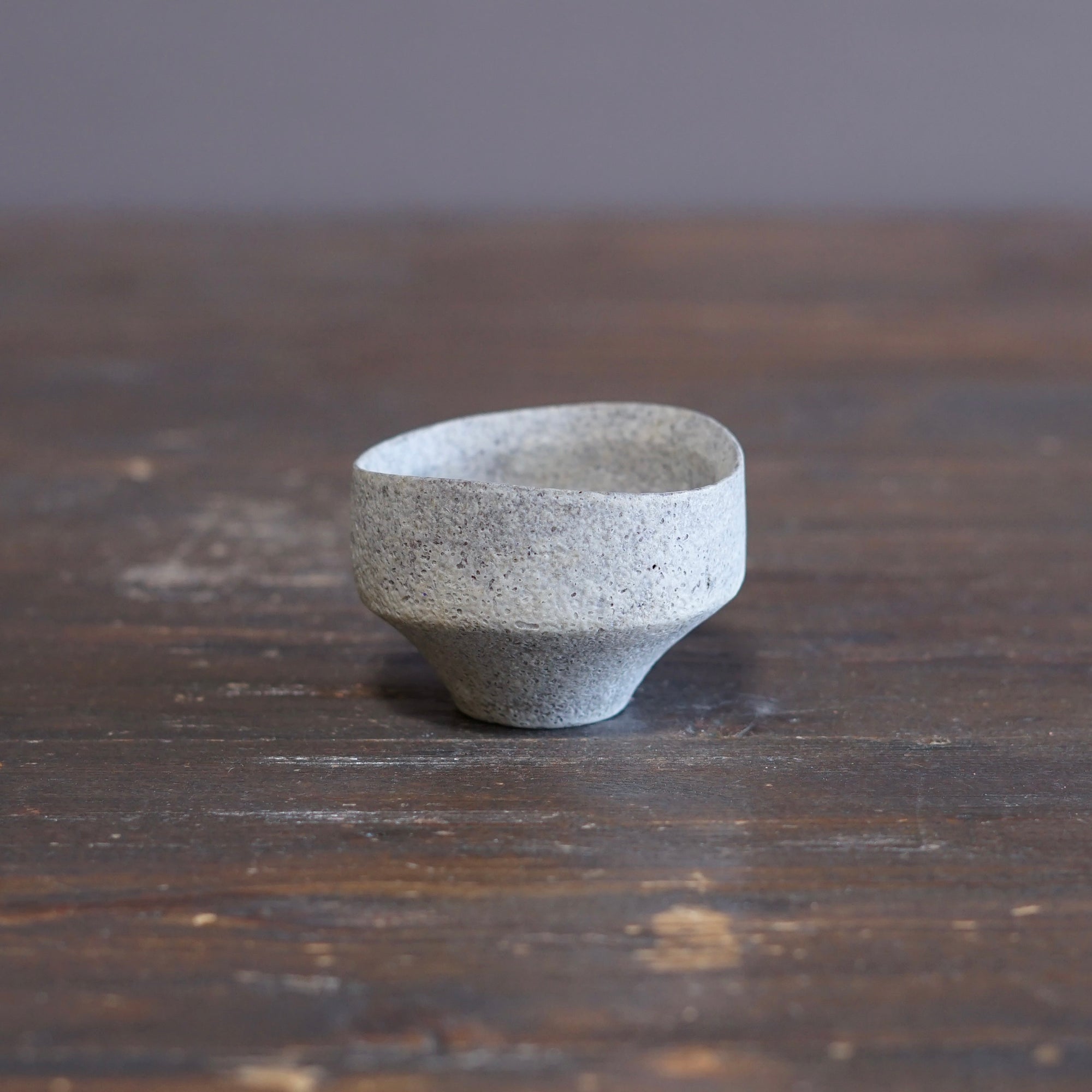 Footed Tea Cup #ZP1733