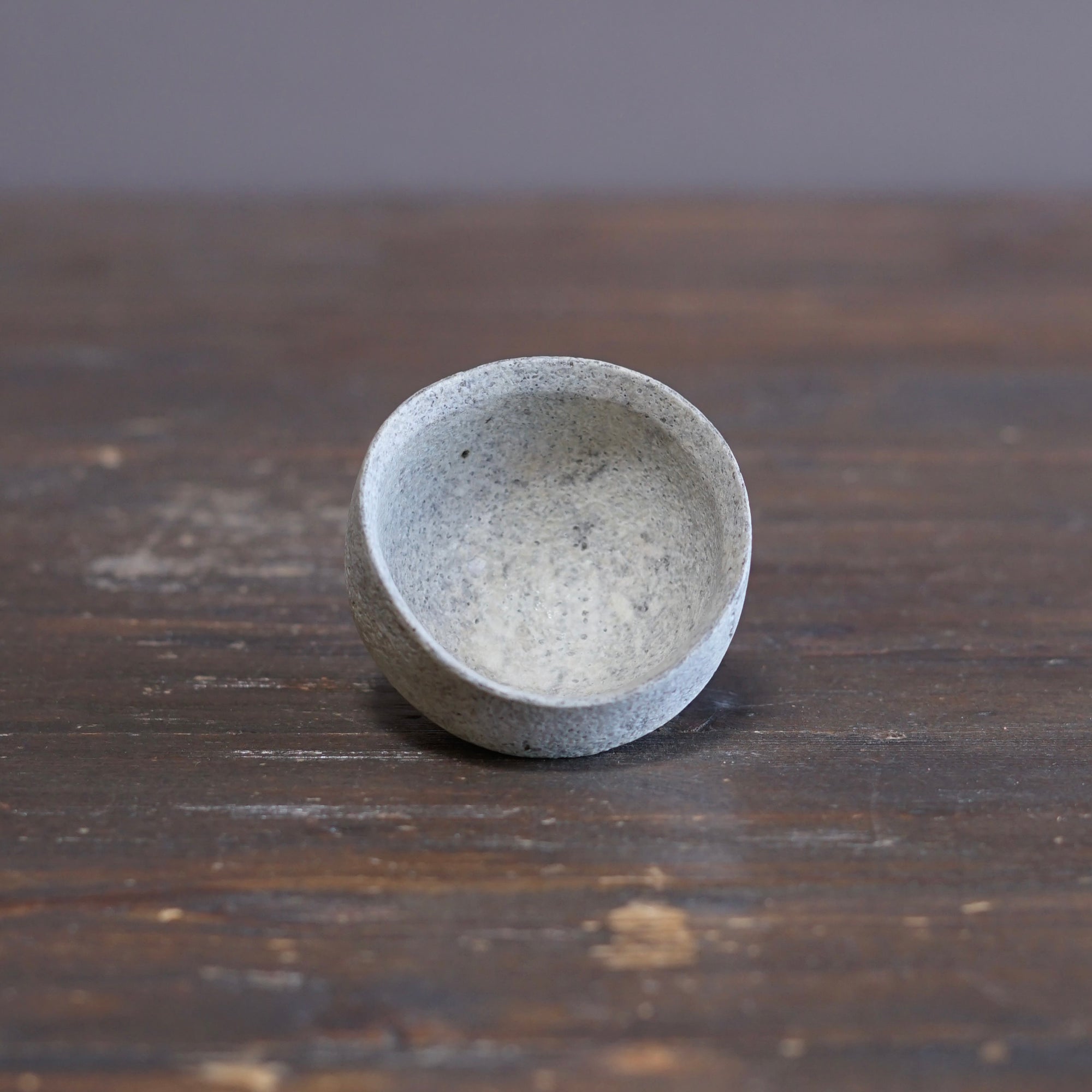 Footed Tea Cup #ZP1733
