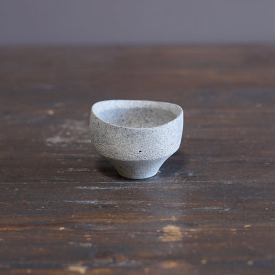 Footed Tea Cup #ZP1734