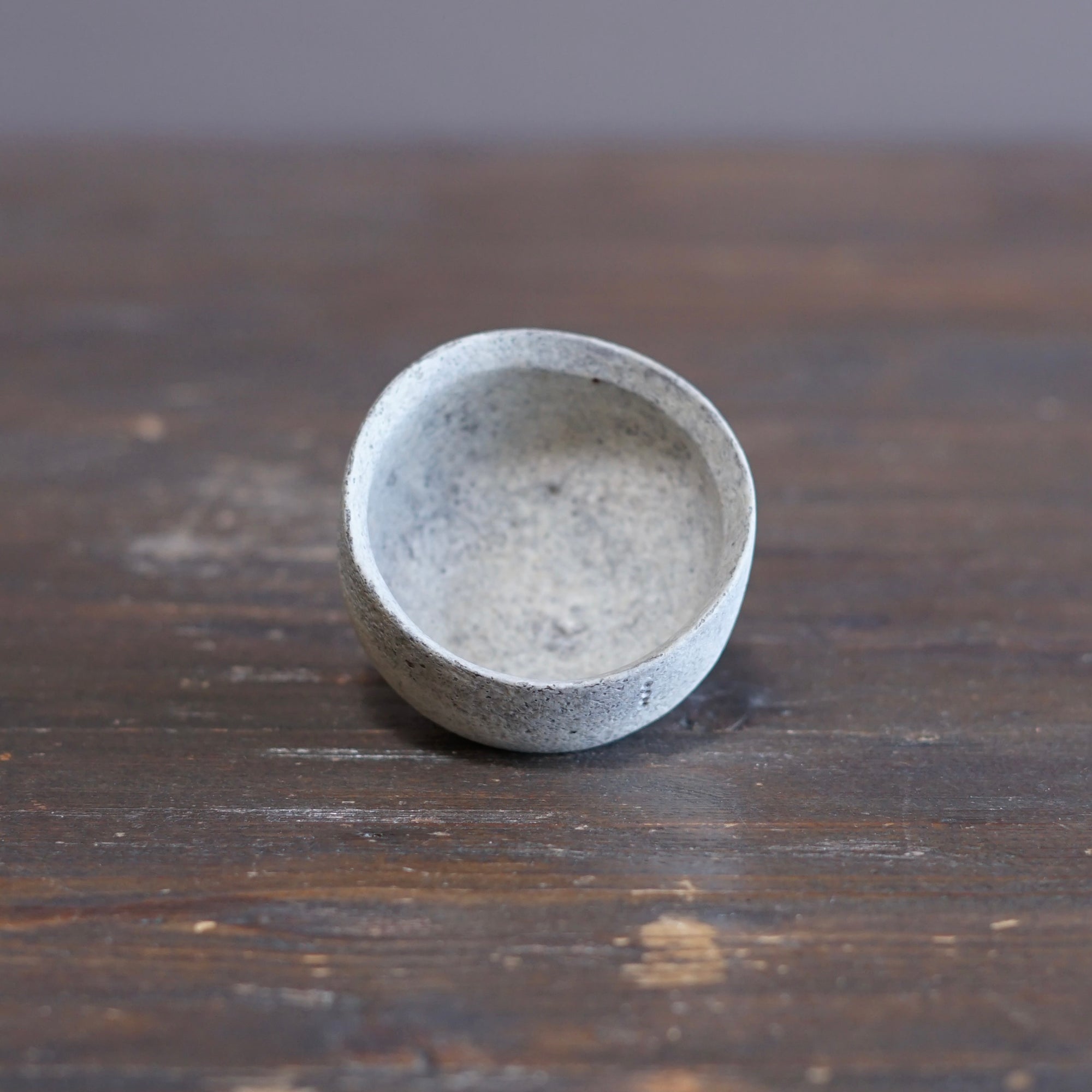 Footed Tea Cup #ZP1734