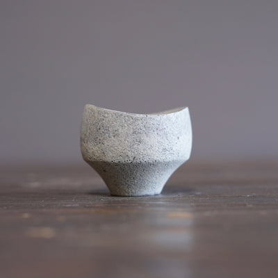 Footed Tea Cup #ZP1735