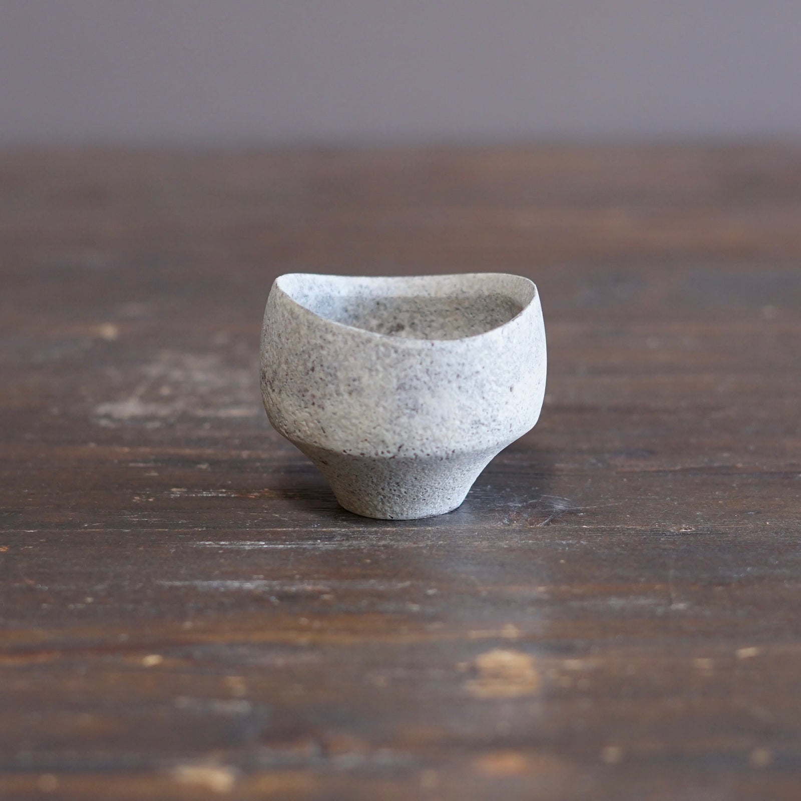 Footed Tea Cup #ZP1735