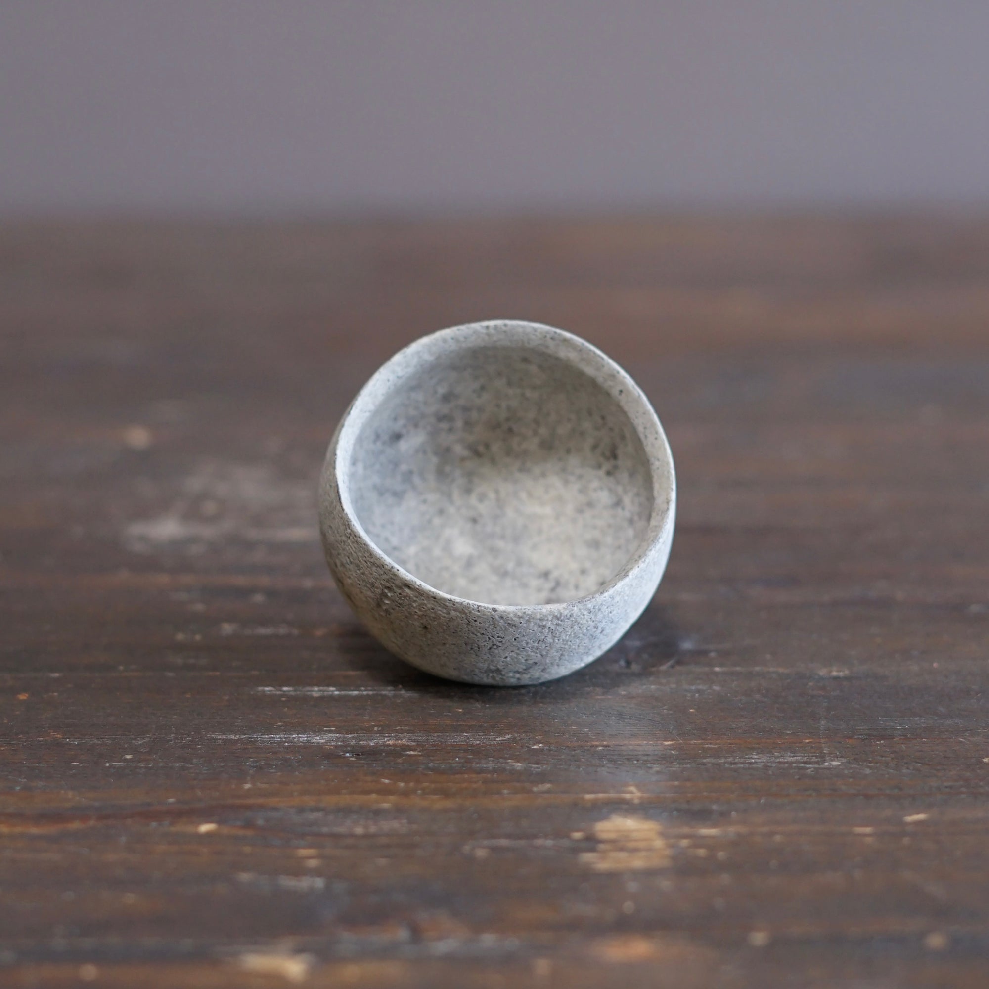 Footed Tea Cup #ZP1735