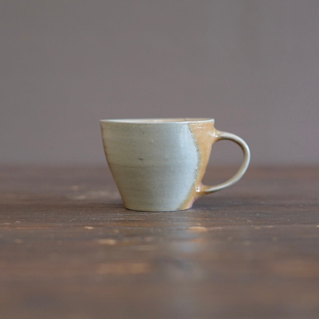 Wood Fired Mug #SY109