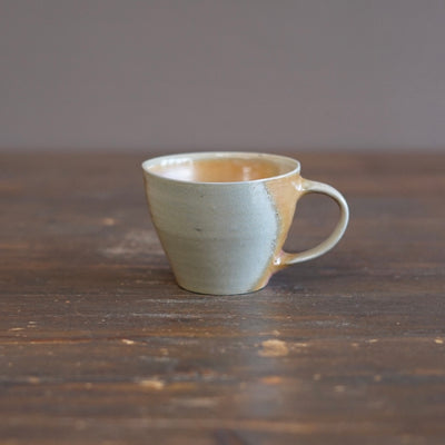 Wood Fired Mug #SY109