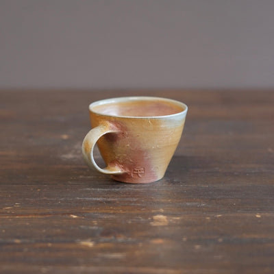 Wood Fired Mug #SY109