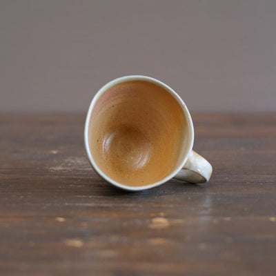 Wood Fired Mug #SY109