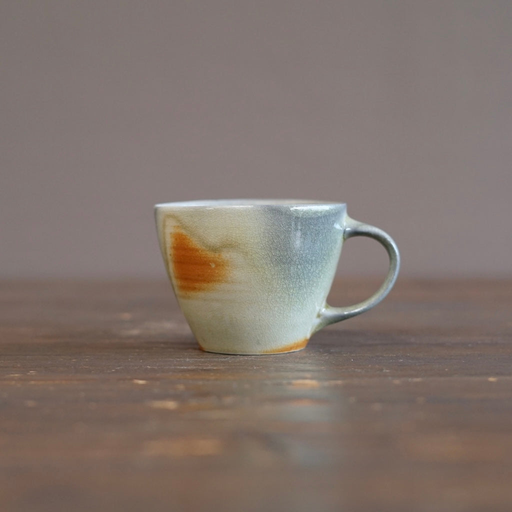 Wood Fired Mug #SY110