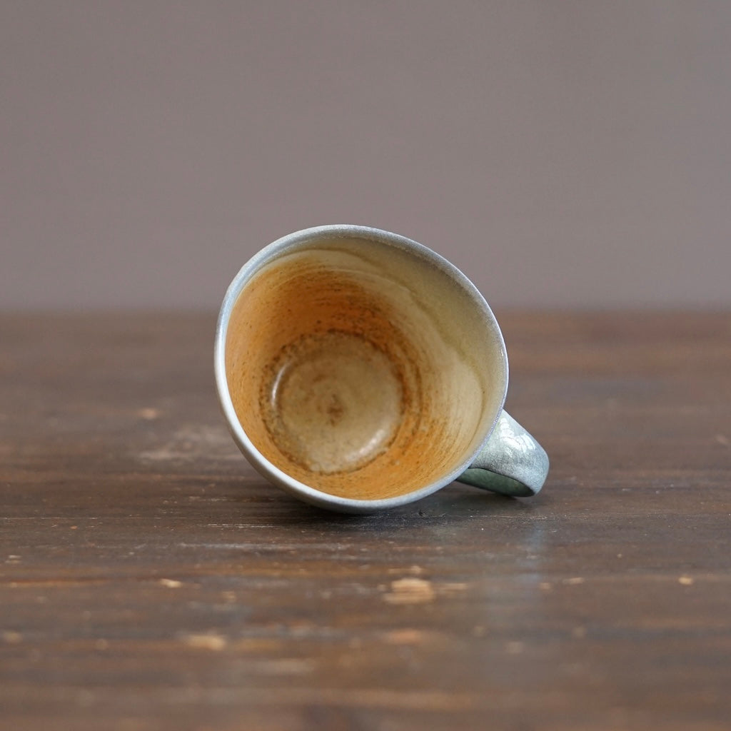 Wood Fired Mug #SY110