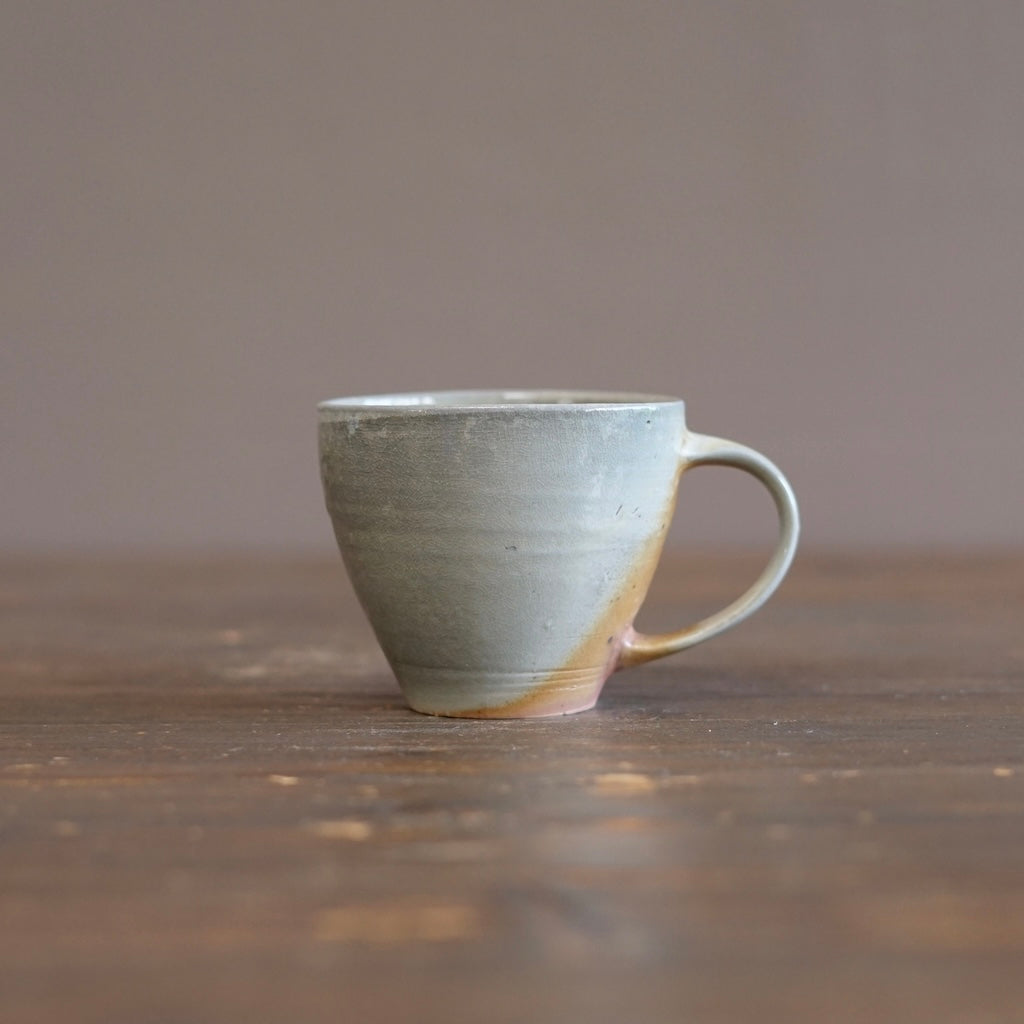Wood Fired Mug #SY111