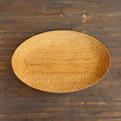 Medium Oval Plate #YO8