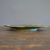 Green Square Serving Plate #UM78B