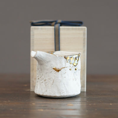 Gilded Clouds KATAKUCHI Sake Server #HT534