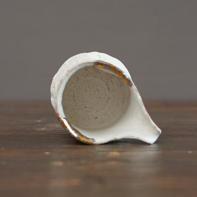 Gilded Clouds KATAKUCHI Sake Server #HT534