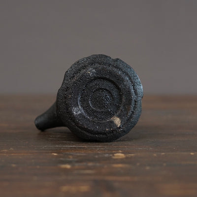 Gilded Coal KATAKUCHI Sake Server #HT535