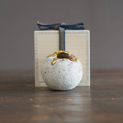 Gilded Cloud Hanging Bud Vase #HT537