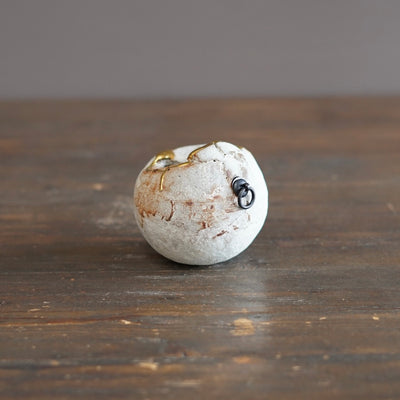 Gilded Cloud Hanging Bud Vase #HT537