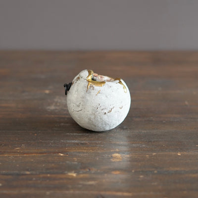 Gilded Cloud Hanging Bud Vase #HT537
