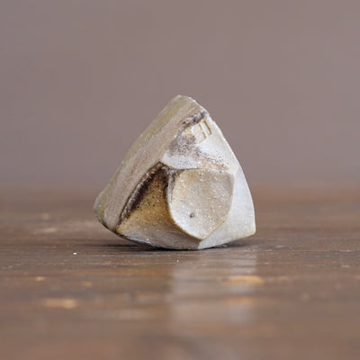 Ceramic Sculpture / GUINOMI Sake Cup #TR299
