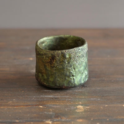 Iridescent Tea Ceremony Bowl #HT541