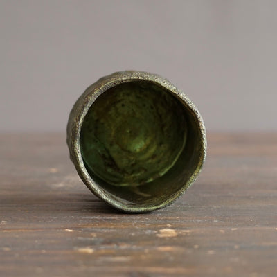 Iridescent Tea Ceremony Bowl #HT541
