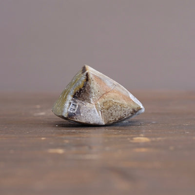 Ceramic Sculpture / GUINOMI Sake Cup #TR300
