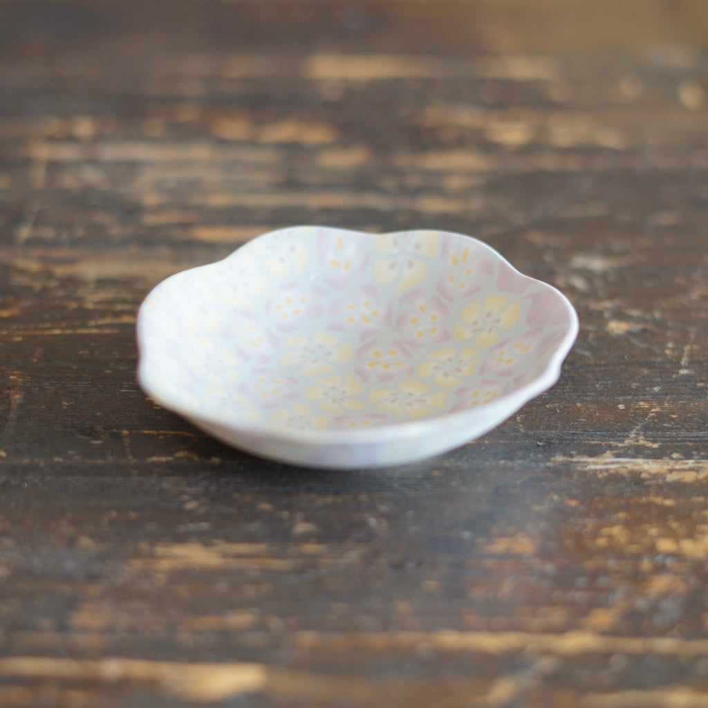 NERIKOMI Soy Plate #EM23A