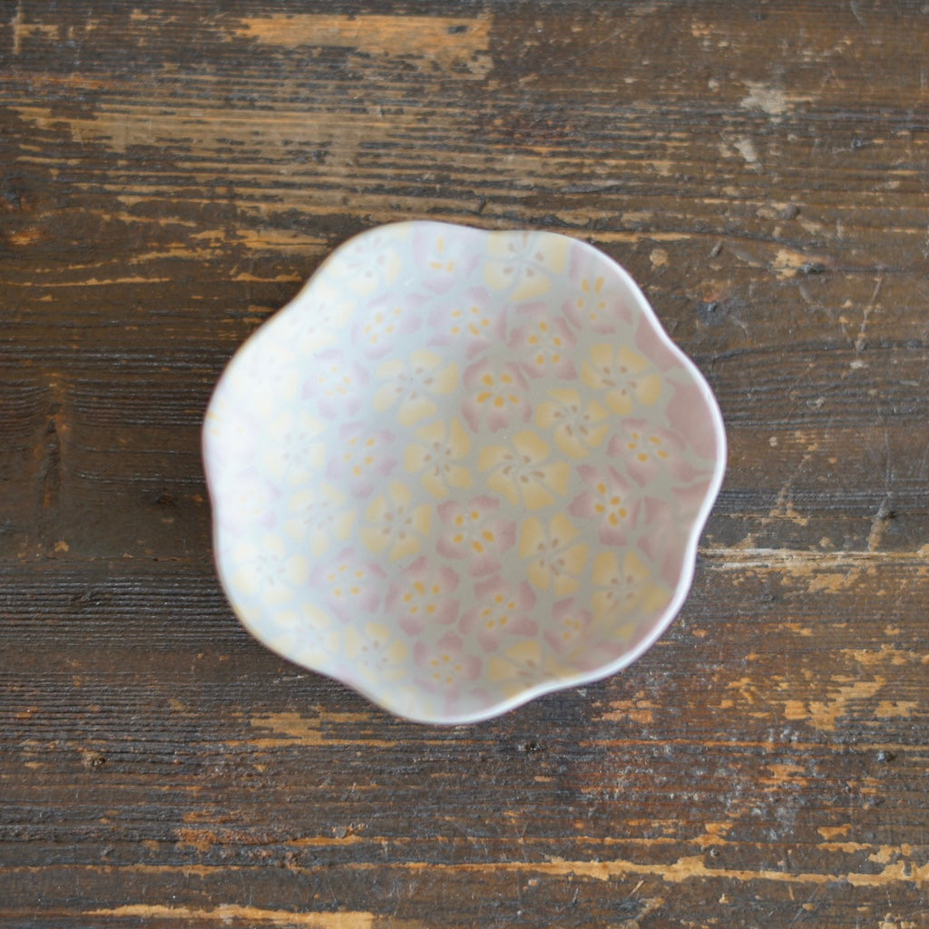 NERIKOMI Soy Plate #EM23A