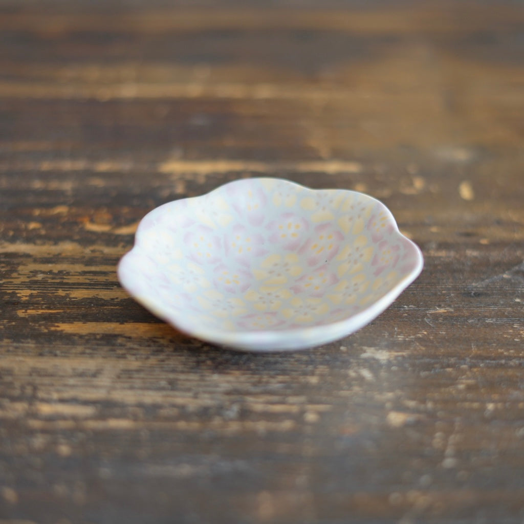 NERIKOMI Soy Plate #EM23B