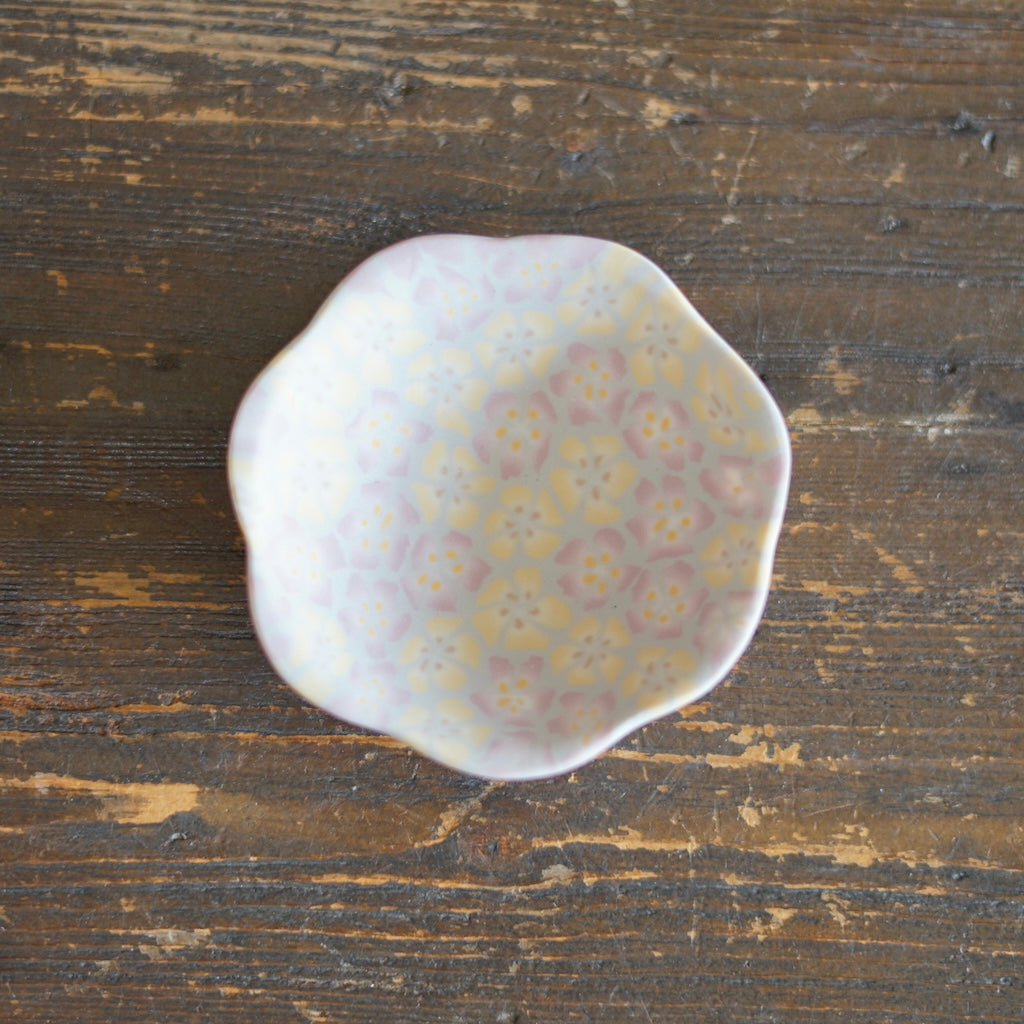 NERIKOMI Soy Plate #EM23C