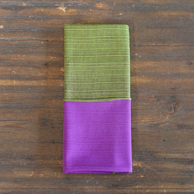 SHIKISAI YŪZEN Dinner Napkin Set of 6