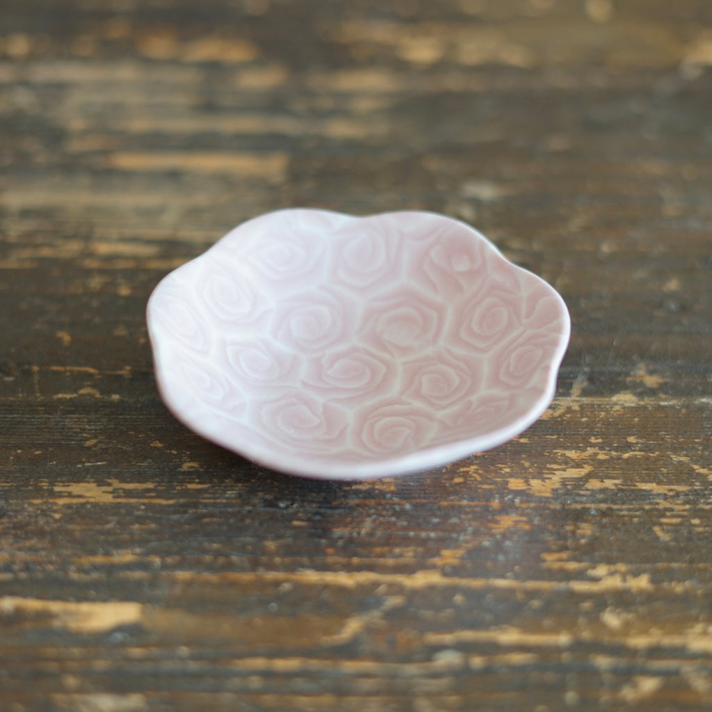 NERIKOMI Soy Plate #EM19B