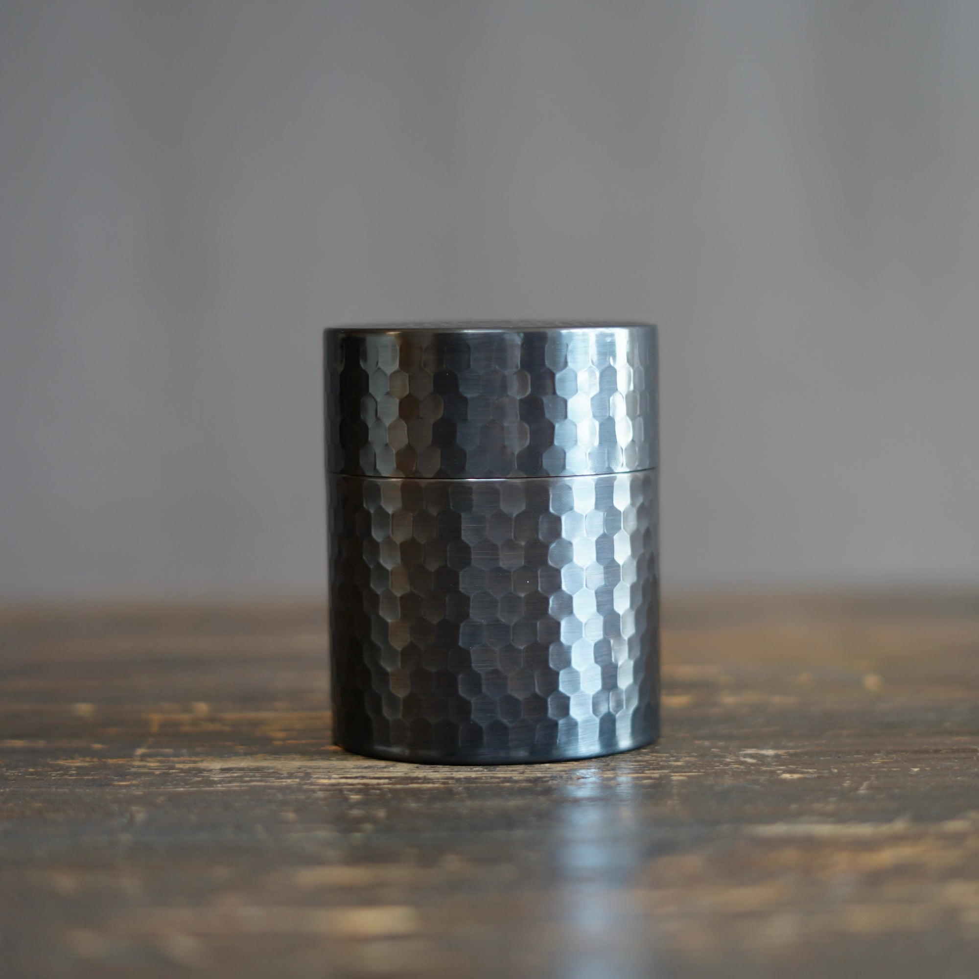 Copper Tea Container #KU37